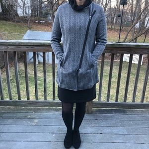 NWT! Banana Republic Winter Jacket  Size M